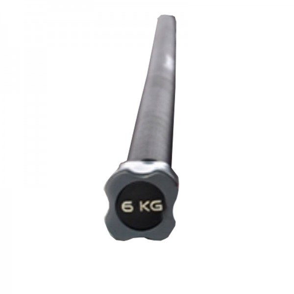 Body Bar O'Live seis kilogramos (color gris oscuro) Body Bar O'Live seis kilogramos (color gris oscuro)